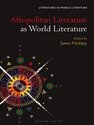 cover image of Afropolitan Literature as World Literature